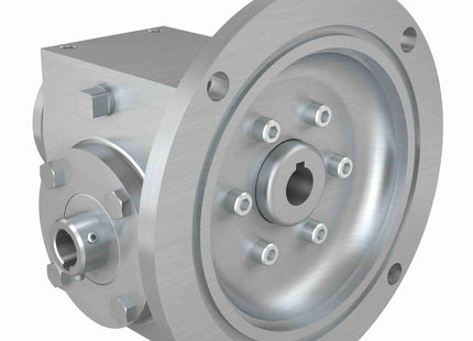 Reductor de tornillo sin fin (gusano) de acero inoxidable Hub City® Cleanline™ 0270-07270