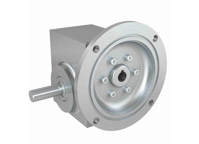 Reductor de tornillo sin fin (gusano) de acero inoxidable Hub City® Cleanline™ 0270-07404