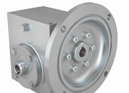 Reductor de tornillo sin fin (gusano) de acero inoxidable Hub City® Cleanline™ 0270-07476