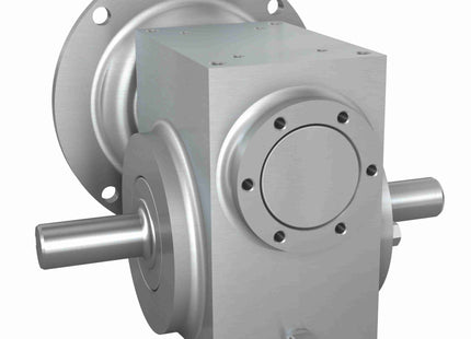 Reductor de tornillo sin fin (gusano) de acero inoxidable Hub City® Cleanline™ 0270-07586