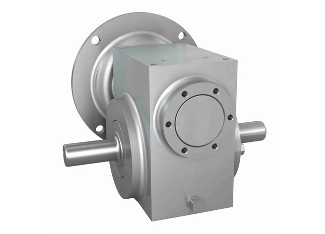 Reductor de tornillo sin fin (gusano) de acero inoxidable Hub City® Cleanline™ 0270-07594