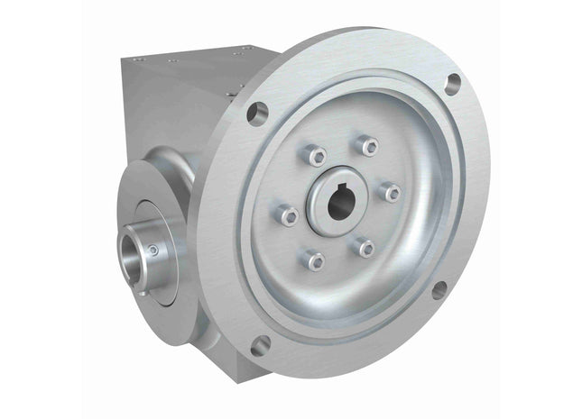 Reductor de tornillo sin fin (gusano) de acero inoxidable Hub City® Cleanline™ 0270-07925