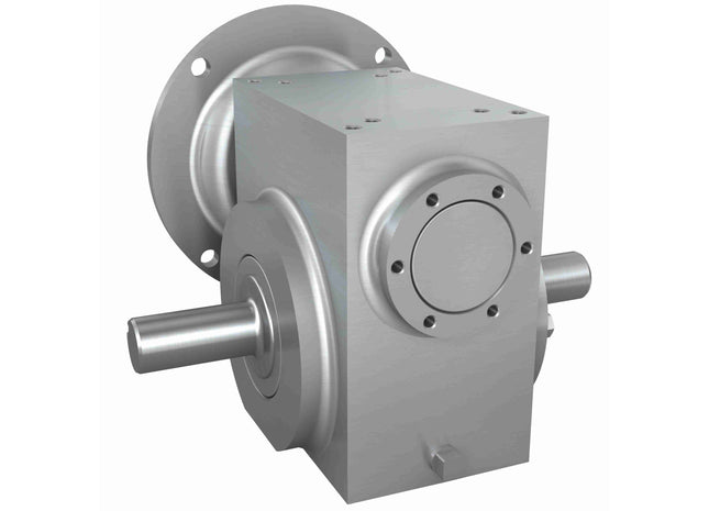 Reductor de tornillo sin fin (gusano) de acero inoxidable Hub City® Cleanline™ 0270-08086