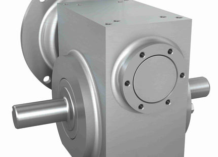 Reductor de tornillo sin fin (gusano) de acero inoxidable Hub City® Cleanline™ 0270-08092
