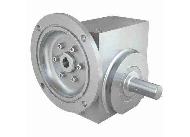 Reductor de tornillo sin fin (gusano) de acero inoxidable Hub City® Cleanline™ 0270-08117