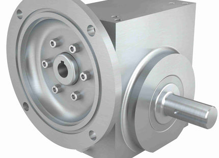 Reductor de tornillo sin fin (gusano) de acero inoxidable Hub City® Cleanline™ 0270-08114