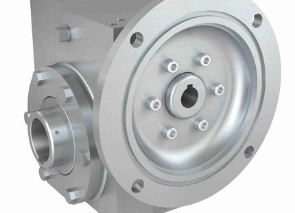 Reductor de tornillo sin fin (gusano) de acero inoxidable Hub City® Cleanline™ 0270-08233