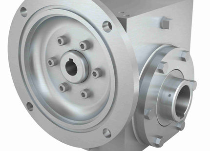Reductor de tornillo sin fin (gusano) de acero inoxidable Hub City® Cleanline™ 0270-08488