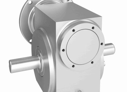 Reductor de tornillo sin fin (gusano) de acero inoxidable Hub City® Cleanline™ 0270-08606