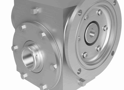 Reductor de tornillo sin fin (gusano) de acero inoxidable Hub City® Cleanline™ 0270-08727