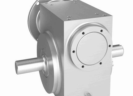 Reductor de tornillo sin fin (gusano) de acero inoxidable Hub City® Cleanline™ 0270-06608