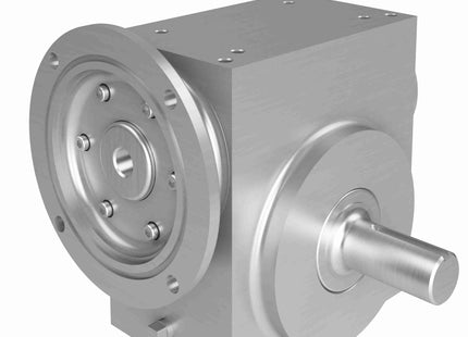 Reductor de tornillo sin fin (gusano) de acero inoxidable Hub City® Cleanline™ 0270-06634