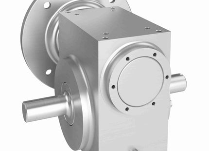 Reductor de tornillo sin fin (gusano) de acero inoxidable Hub City® Cleanline™ 0270-06675