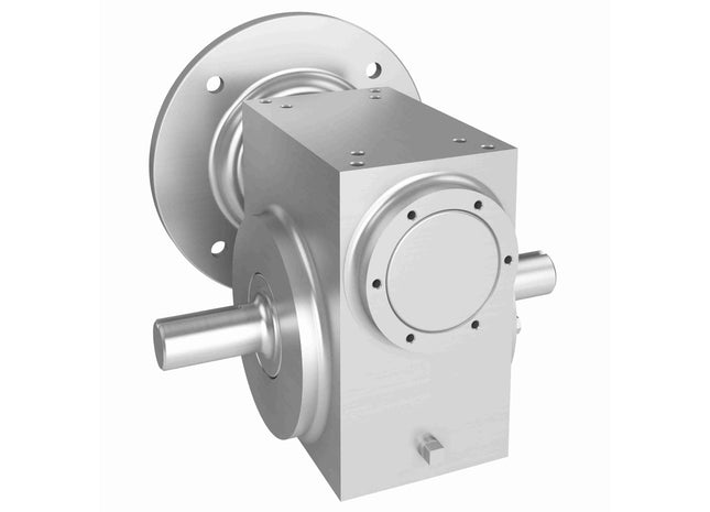 Reductor de tornillo sin fin (gusano) de acero inoxidable Hub City® Cleanline™ 0270-06675