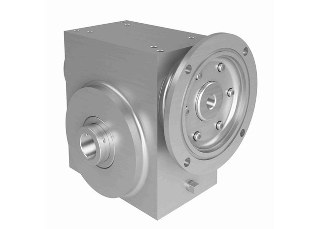 Reductor de tornillo sin fin (gusano) de acero inoxidable Hub City® Cleanline™ 0270-06979