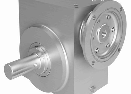 Reductor de tornillo sin fin (gusano) de acero inoxidable Hub City® Cleanline™ 0270-09205