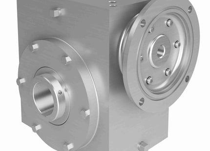 Reductor de tornillo sin fin (gusano) de acero inoxidable Hub City® Cleanline™ 0270-09459