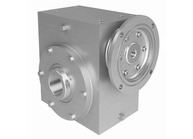 Reductor de tornillo sin fin (gusano) de acero inoxidable Hub City® Cleanline™ 0270-09453