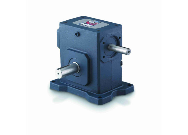 Grove Gear® Serie GR - Reductor de gusano de reducción simple de hierro Ironman® GRT30002003.00