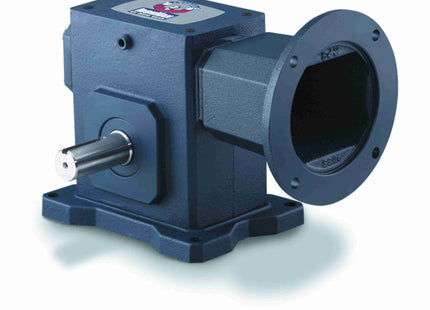 Grove Gear® Serie GR - Reductor de gusano de reducción simple de hierro Ironman® GRGT32001019.00