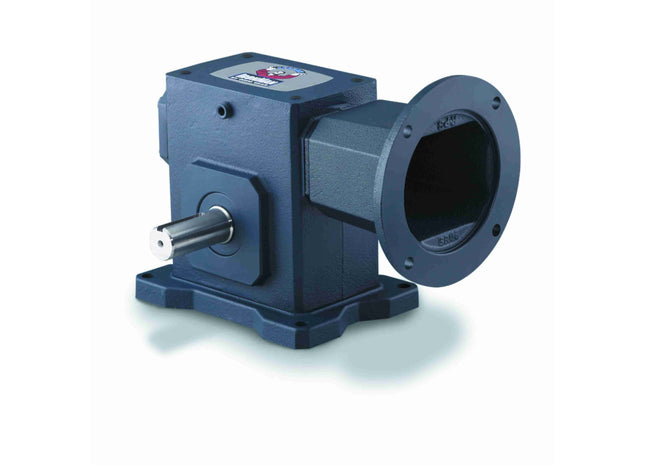 Grove Gear® Serie GR - Reductor de gusano de reducción simple de hierro Ironman® GRT30001029.00