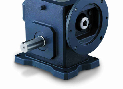 Grove Gear® Serie GR - Reductor de gusano de reducción simple de hierro Ironman® GRT15001064.00