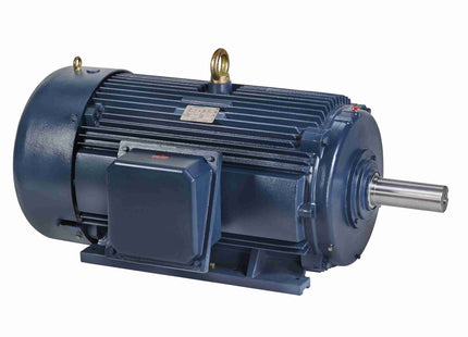 Motor Marathon XRI® Crusher Duty, 150 HP, 3 Ph, 60 Hz, 460 V, 1200 RPM, marco 447T, TEFC Parte: 447TTFC6683