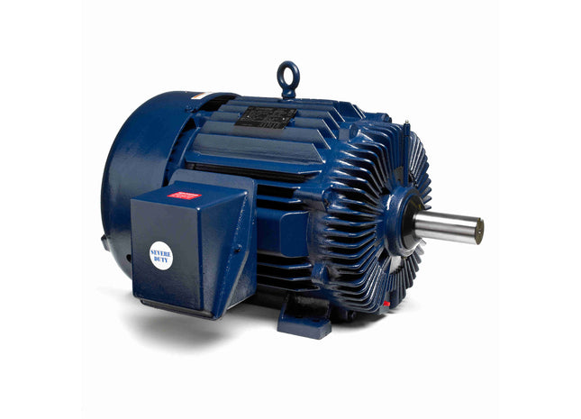 Motor Marathon XRI® Crusher Duty, 60 HP, 3 Ph, 60 Hz, 230/460 V, 1200 RPM, marco 404T, TEFC Parte: 404TTFC6683