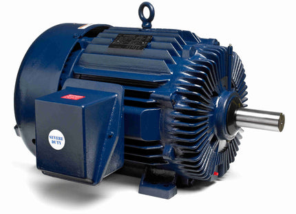 Motor Marathon XRI® Crusher Duty, 200 HP, 3 Ph, 60 Hz, 460 V, 1200 RPM, marco 449T, TEFC Parte: 449TTFC6683