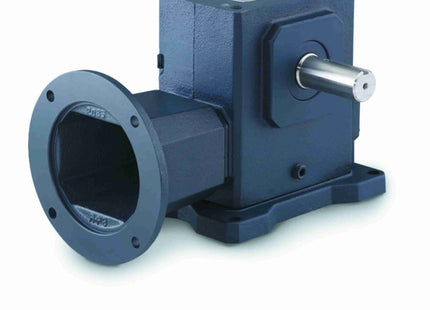 Grove Gear® Serie GR - Reductor de gusano de reducción simple de hierro Ironman® GRU15001032.00