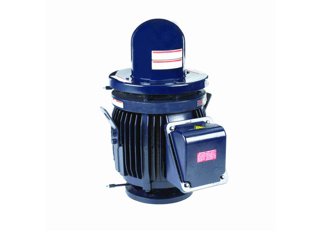 Motor de bomba vertical Marathon, 10 HP, 3 Ph, 60 Hz, 230/460 V, 1800 RPM, marco 215TPV, WPI Parte: 215VTDC6026