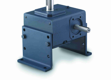 Grove Gear® Serie GR - Reductor de gusano de reducción simple de hierro Ironman® GRV52002007.00