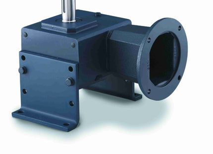 Grove Gear® Serie GR - Reductor de gusano de reducción simple de hierro Ironman® GRGV21003040.00