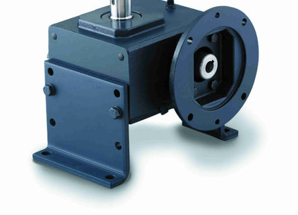 Grove Gear® Serie GR - Reductor de gusano de reducción simple de hierro Ironman® GRGV26004057.00