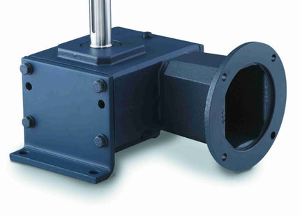 Grove Gear® Serie GR - Reductor de gusano de reducción simple de hierro Ironman® GRLV32005229.00