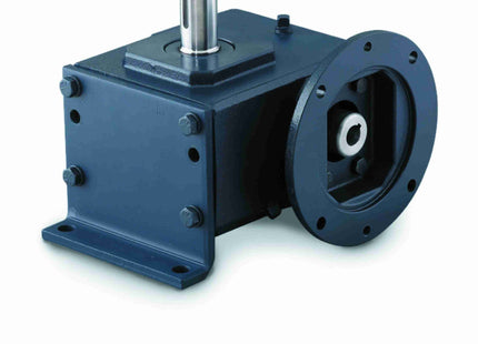 Grove Gear® Serie GR - Reductor de gusano de reducción simple de hierro Ironman® GRGV32005253.00