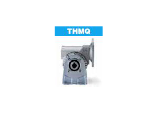 Base horizontal Bravo (extremo helicoidal en ensamblaje THMQ)