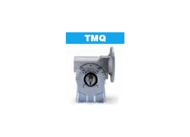 Base horizontal Bravo (extremo helicoidal en ensamblaje TMQ)