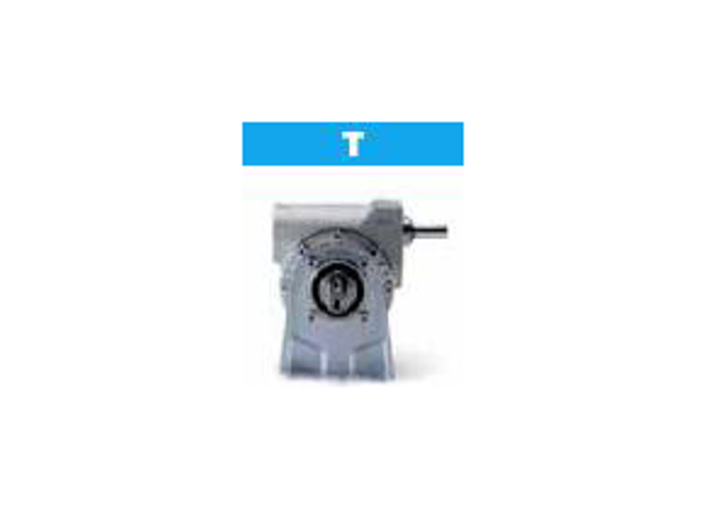 Bravo® Horizontal Base (Worm-End on Assembly T)