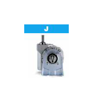Base horizontal Bravo (Flecha de entrada vertical J)