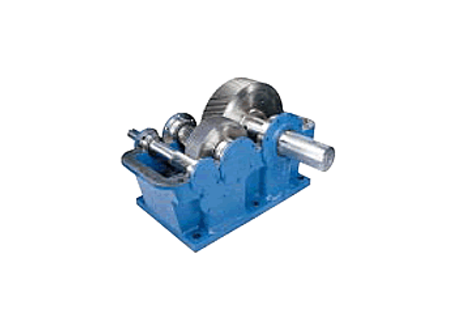 Accionamientos de eje paralelo Foote-Jones Max-Power