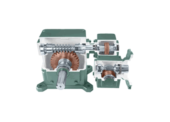 Reductor de triple reducción Grove Gear