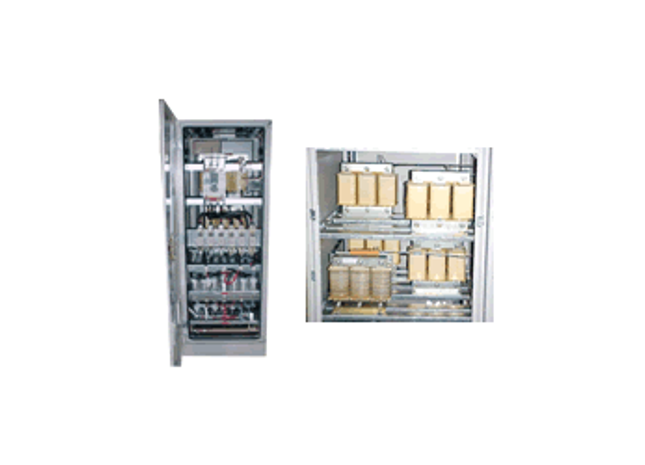 Filtros automáticos de Armónicas Arteche Inelap