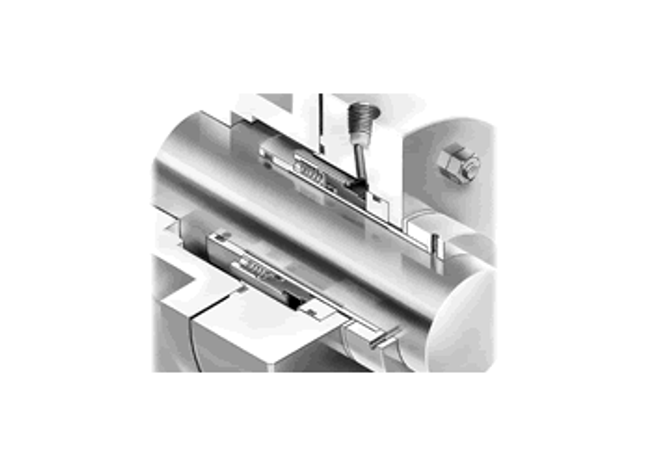 John Crane Tipo 8-1 Sello multiresorte