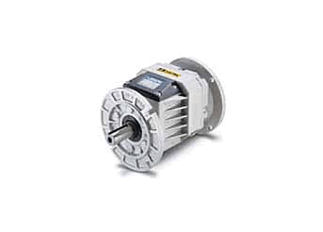 Reductor LeCentric con accesorio de brida de montaje