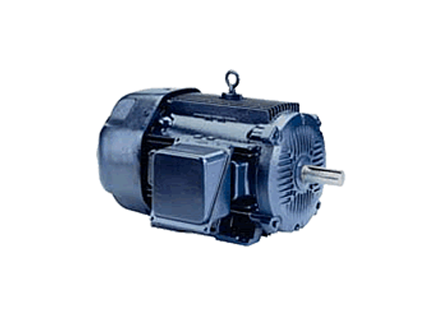 Motores Lincoln para Trituradoras