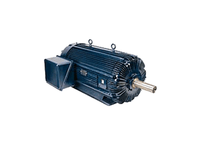 Motores Lincoln para Medio Voltaje