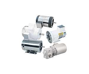 Wash-Proof Washguard Motors
