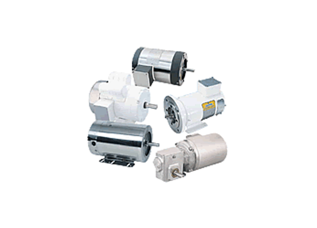 Wash-Proof Washguard Motors