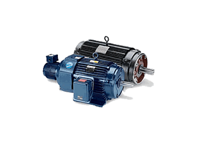 Motores Marathon Black Max 1000 y Blue Max 2000